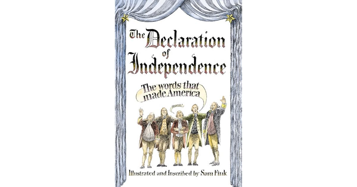 The Declaration Of Independence