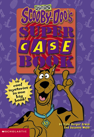 Scooby-Doo's Super Case Book (Paperback)