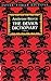 The Devil's Dictionary