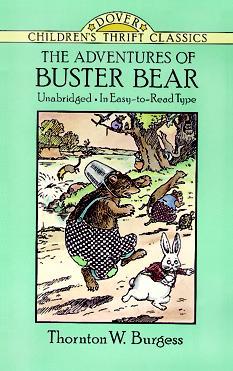 The Adventures of Buster Bear (Paperback)