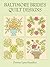 Baltimore Bride's Quilt Designs (Dover Pictorial Archive)