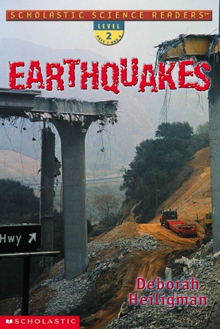 Earthquakes (Paperback)