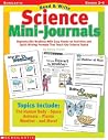 Read & Write Science Mini-journals Read & Write Science Mini-journals