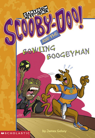 Scooby-Doo! and the Bowling Boogeyman (Paperback)