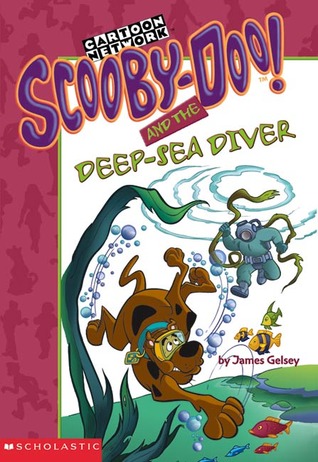Scooby-Doo! and the Deep-Sea Diver (Mass Market Paperback)