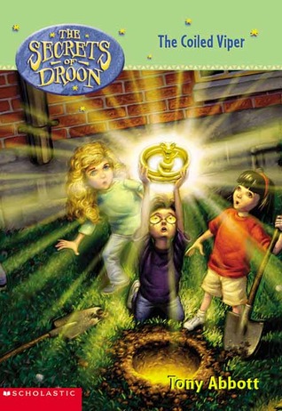 The Coiled Viper (The Secrets of Droon, #19)