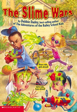The Slime Wars (Paperback)