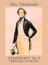 MENDELSSOHN - Sinfonia nº 5 en Re menor Op.107 "Reforma" para Orquesta (Partitura Director)
