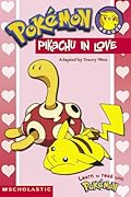 Pikachu in Love