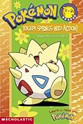 Togepi Springs Into Action