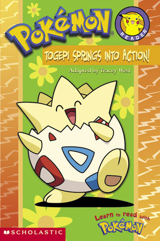 Togepi Springs Into Action (Pokemon Reader #2)