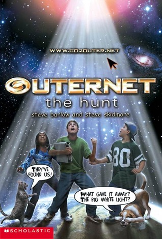 The Hunt (Outernet, #5)