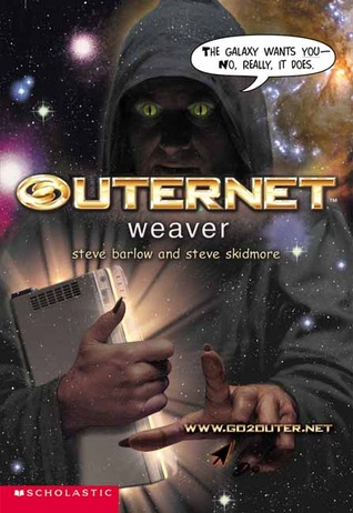 Weaver (Outernet, #6)