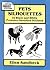 Pets Silhouettes: 24 Black-...
