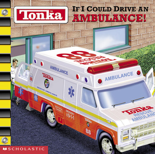 If I Could Drive an Ambulance! (Paperback)