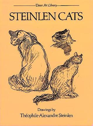 Cover of Steinlen Cats