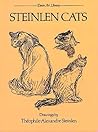 Steinlen Cats (Dover Fine Art, History of Art)