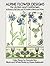 Alpine Flower Designs for Artists and Craftsmen (Dover Pictorial Archive Series)