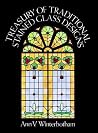 Treasury of Traditional Stained Glass Designs (Dover Stained Glass Instruction) Treasury of Traditional Stained Glass Designs (Dover Stained Glass Instruction)