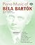 Piano Music of Béla Bartók, Series I: The Archive Edition (Dover Classical Piano Music)