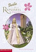 Barbie As Rapunzel (jr Chapter Bk) (Barbie Mysteries)
