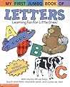 My First Jumbo Book Of Letters My First Jumbo Book Of Letters