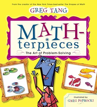 Math-terpieces: The Art of Problem-Solving (Hardcover)