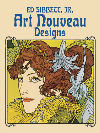 Art Nouveau Designs (Dover Pictorial Archive)