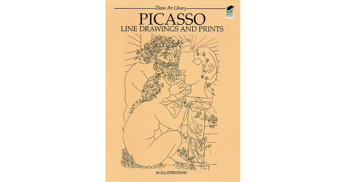 Picasso Line Drawings and Prints by Pablo Picasso