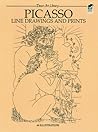Picasso Line Drawings and Prints (Dover Fine Art, History of Art)