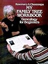 My Family Tree Workbook: Genealogy for Beginners (Dover Kids Activity Books)