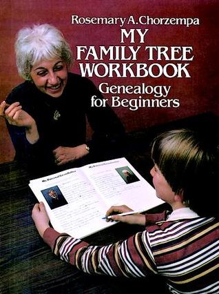 My Family Tree Workbook: Genealogy for Beginners (Dover Kids Activity Books)
