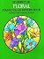 Floral Stained Glass Patter...