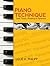 Piano Technique: Tone, Touc...