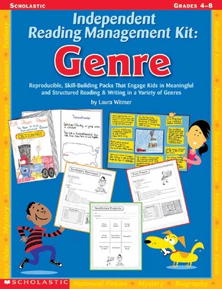 Independent Reading Management Kit: Genre