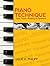 Piano Technique: Tone, Touch, Phrasing and Dynamics (Dover Books On Music: Piano)