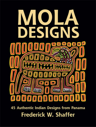 Mola Designs (Dover Pictorial Archive)