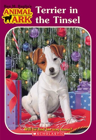 Terrier in the Tinsel (Animal Ark, #34; Animal Ark Holiday Special, #7)