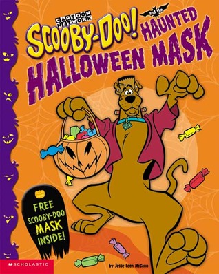 Scooby-doo and the Haunted Halloween Mask (Paperback)