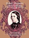 Piano Concerto in A Minor and Other Works for Piano and Orchestra: Includes: Conzertstück (Introduction and Allegro appassionato), Op. 92; and ... Op. 134 (Dover Orchestral Music Scores)
