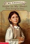 Hope in My Heart: Sofia's Immigrant Diary (My America, #1)