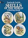 Shells of the World Coloring Book (Dover Sea Life Coloring Books)