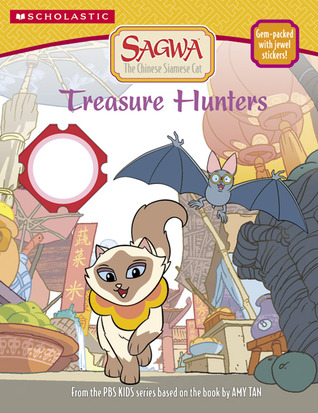 Sagwa: Treasure Hunters