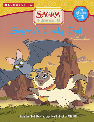 Sagwa:  Sagwa's Lucky Bat