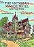 The Victorian Seaside Hotel Coloring Book
