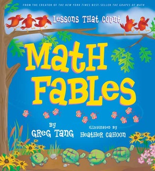 Math Fables: Lessons That Count (Hardcover)