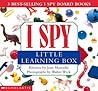 I Spy Little Learning Box (I Spy Board Books)