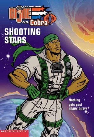 G.I. Joe vs. Cobra: Shooting Stars (G.I. Joe, Junior Chapter Book)