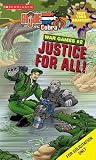 Justice For All (activity Tablet #2) (G I Joe)