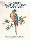 Favorite Charted Designs of Anne Orr, Including 119 in Full Color (Dover Needlework Series)